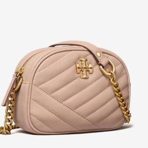 💫 Tory Burch: Kira Chevron Camera Bag